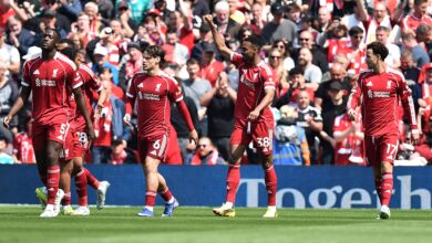 ليفربول يواجه رفض لايبزيج: 100 مليون يورو غير كافية