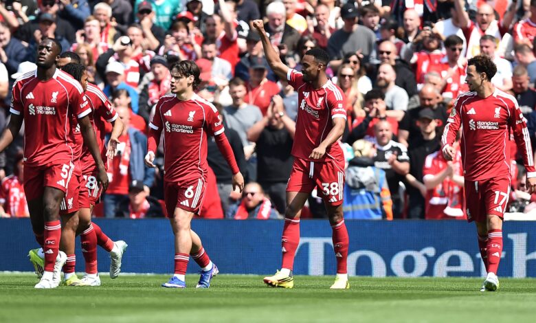 ليفربول يواجه رفض لايبزيج: 100 مليون يورو غير كافية