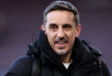 نيـفيل: لاعب إنجليزي وحيد في حالة جيدة قبل مواجهة الكونغو الديمقراطية