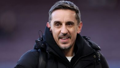 نيـفيل: لاعب إنجليزي وحيد في حالة جيدة قبل مواجهة الكونغو الديمقراطية