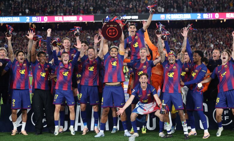 لاعب برشلونة يتوصل لاتفاق مع أياكس.. الجميع للتضحية