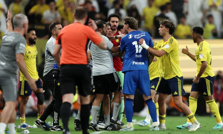 محمد القحطاني.. لاعب الهلال المنبوذ يقترب من القادسية