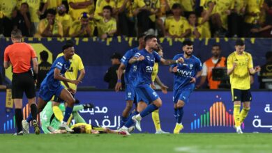 المنتخب السعودي.. الهريفي يصدم كنو لاعب الهلال