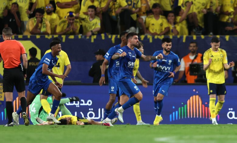 الهريفي لنجم الهلال: المنتخب السعودي لا يحتاجك!
