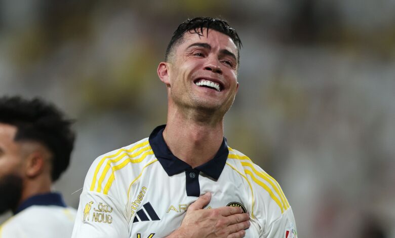 رونالدو يتحكم في النصر.. صحفي سعودي يشن هجوماً