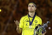 مفاجأة وليد الفراج.. خبر صادم يهدد أحلام رونالدو مع النصر