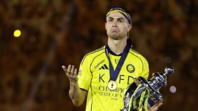 مفاجأة وليد الفراج.. خبر صادم يهدد أحلام رونالدو مع النصر
