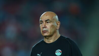 حسام حسن: لا أقبل الخسارة حتى أمام البرازيل