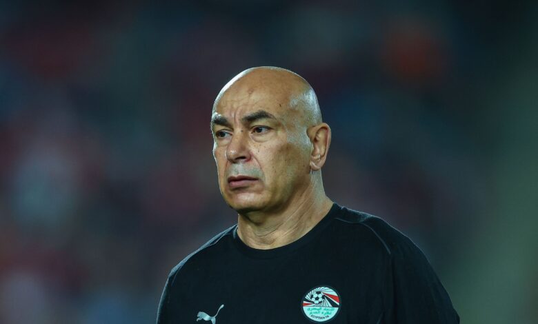 حسام حسن: لا أقبل الخسارة حتى أمام البرازيل