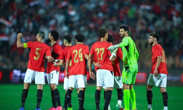 القنوات الناقلة لمباراة البرازيل ومصر الودية عبر الإنترنت