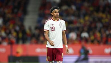 برشلونة يمنح يامال موافقة مشروطة في المونديال
