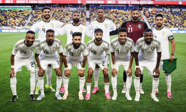 الأخضر - السعودية