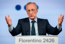 فلورنتينو بيريز يواصل قيادة ريال مدريد حتى 2030