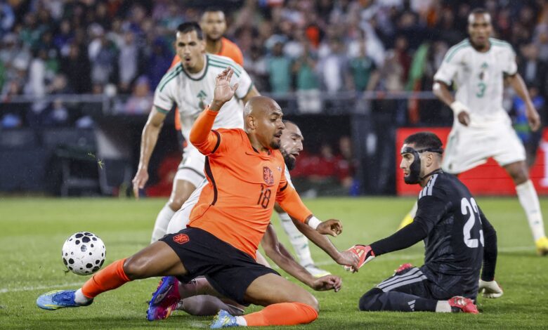 مباريات الجزائر والمغرب تدق أجراس الخطر في فرنسا