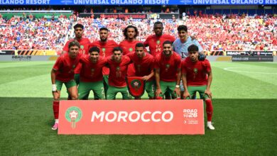 كأس العالم 2026 المغرب.. نور الدين النيبت يراهن على الحلم