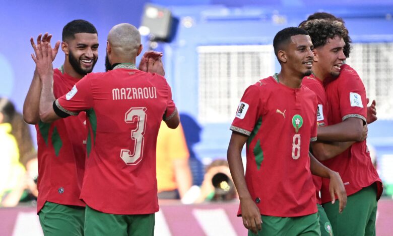 مباراة اسكتلندا والمغرب في كأس العالم 2026: القنوات والتوقيت