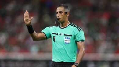 الأهلي.. المصري أمين عمر يقود مواجهة أوكلاند سيتي في كأس الإنتركونتيننتال