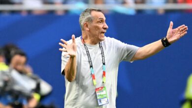 تدريبات حراس المنتخب السعودي.. ابتكار بالصابون