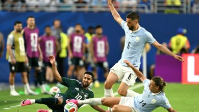 المنتخب السعودي مع إسبانيا.. تحدٍ وكبرياء في لاروخا