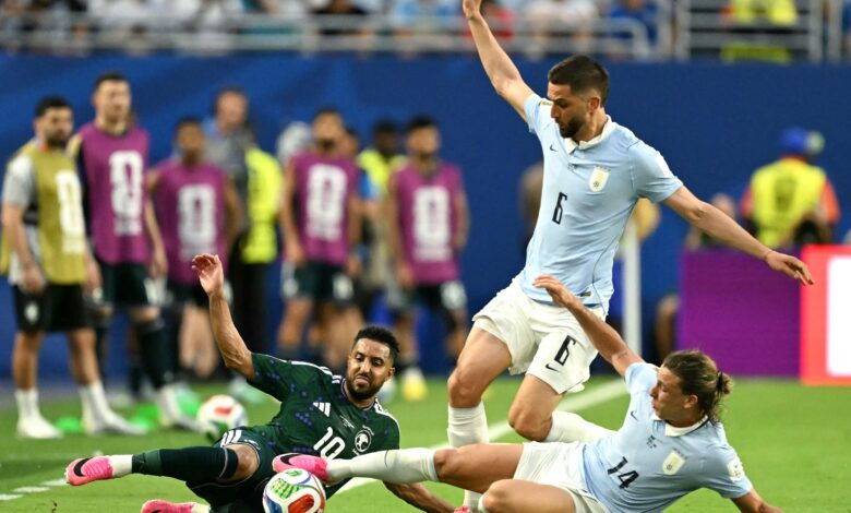 المنتخب السعودي مع إسبانيا.. تحدٍ وكبرياء في لاروخا