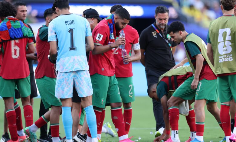 استراحة شرب المياه.. كيف زادت أهداف مونديال 2026 بالأرقام؟