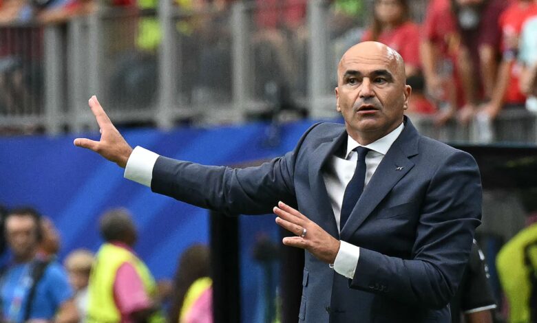 روبرتو مارتينيز: رونالدو ليس الهدف.. والبرتغال حققت درسًا