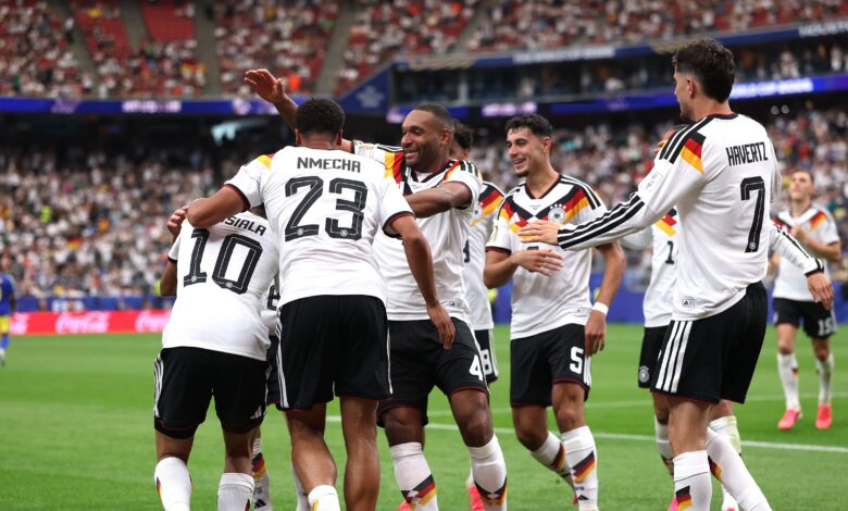 القنوات الناقلة لمباراة ألمانيا وكوت ديفوار في كأس العالم 2026