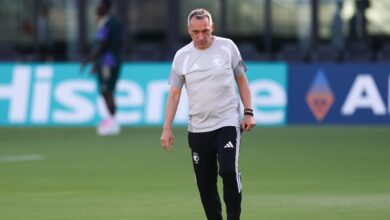 سامي الجابر يمنح دونيس مفاتيح مواجهة إسبانيا