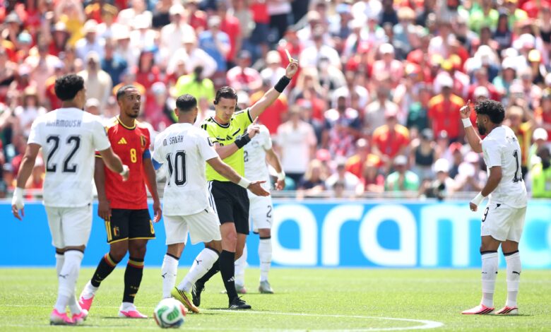 خطر غياب لاعبي المونديال.. 94 لاعبًا مهددًا بالإيقاف