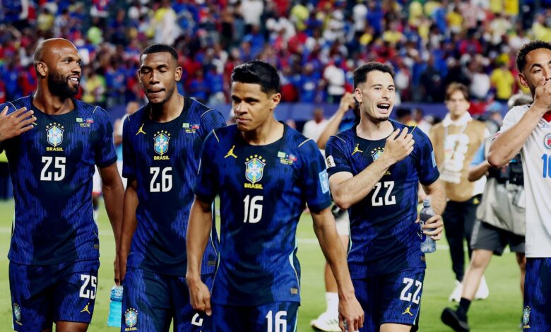 كأس العالم 2026.. بالفيديو نجم البرازيل يسخر من اليابان