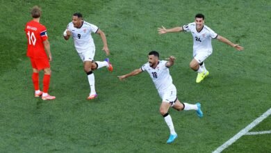 العراق - الكويت
