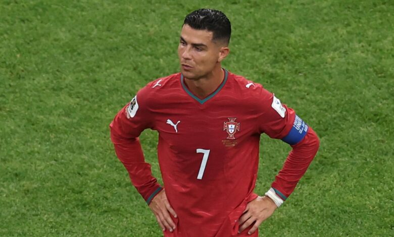 كاتيا أفيرو تهاجم لاعبي البرتغال بعد تعادل الكونغو