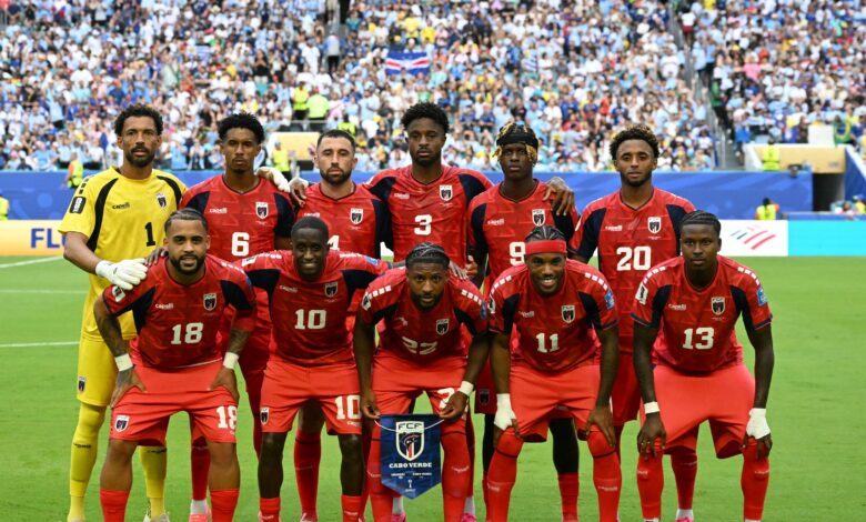 الجوع يحفز لاعب الرأس الأخضر لمواجهة السعودية