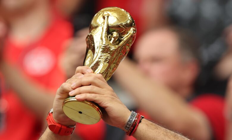 مدرب يتقدم باستقالته عقب توديع كأس العالم