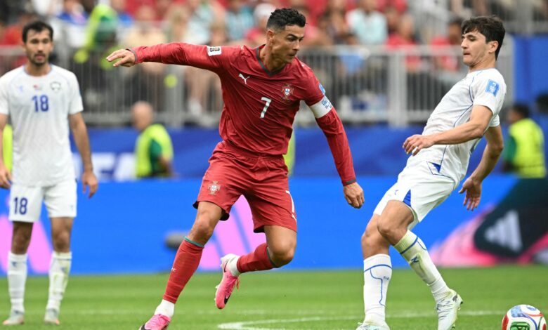فولها يدافع عن كريستيانو: لا تستبعدوا سلاح البرتغال في المونديال