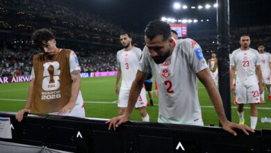 كأس العالم 2026: حداد إعلامي تونسي بعد الإقصاء المبكر