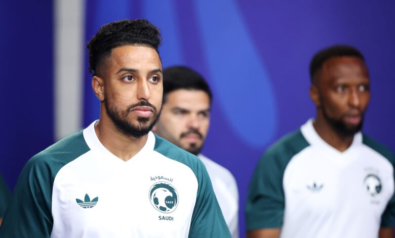 سالم الدوسري يكتب تاريخًا جديدًا بالمونديال