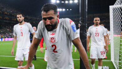 موعد مباراة تونس ضد هولندا في كأس العالم 2026