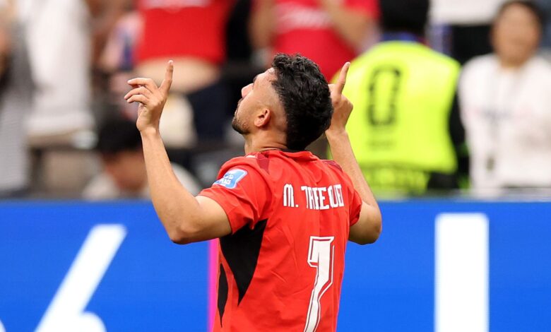 تريزيجيه إلى الدوري السعودي.. تطور جديد في مفاوضات انتقاله
