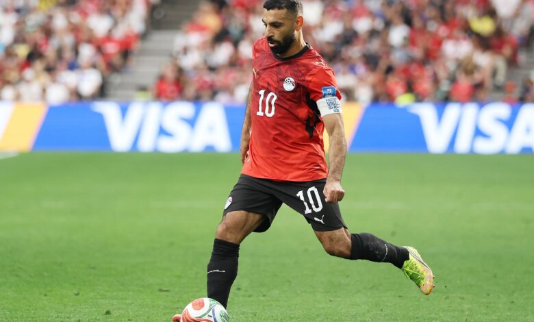 حصاد جولة المونديال.. ميسي ورونالدو وصلاح بصمة التاريخ