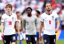إنجلترا تُضيف غانا لقائمتها في المونديال بتعادل 0-0