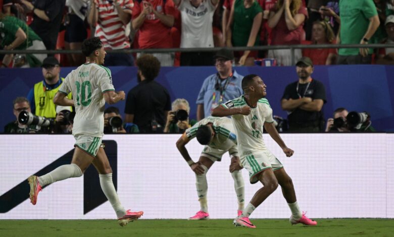 كأس العالم 2026: الجزائر تضمن مقعدًا في دور الـ32