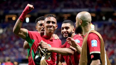 إبراهيم أفيلاي: قلبي مع المغرب أمام هولندا بدور 32