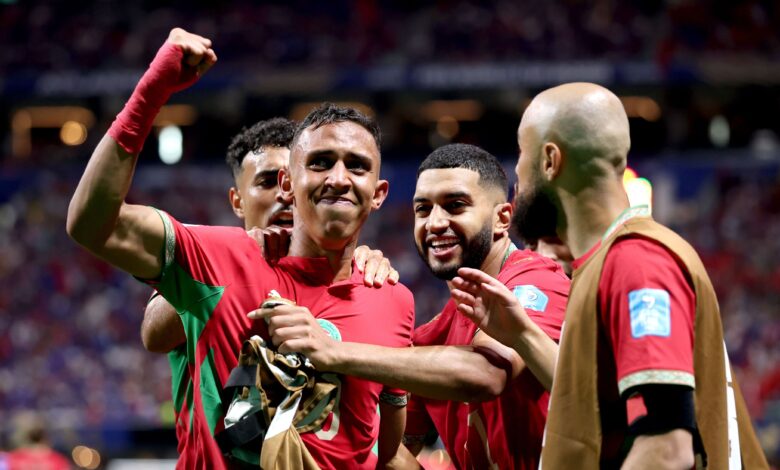 إبراهيم أفيلاي: قلبي مع المغرب أمام هولندا بدور 32