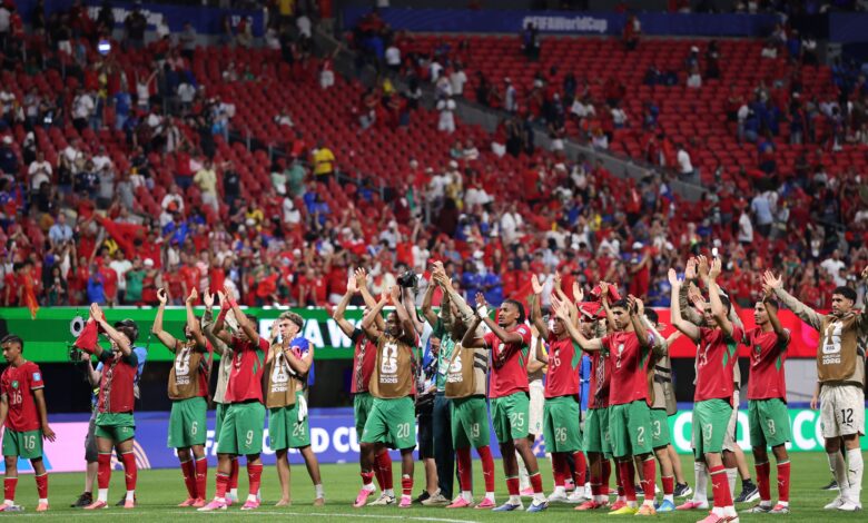 أسود الأطلس.. إعلامي سعودي يراهم الأفضل عربيًا ويعد بالأبعد