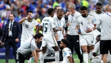 الأخضر يشارك في بطولة كأس كونكاكاف الذهبية 2027