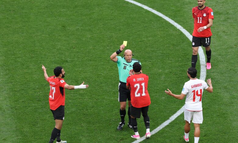 محمود صابر ضحية ترجمة غلطة كارثية أمام الجميع!