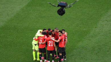 إصابة محمد صلاح تقلق منتخب مصر قبل مواجهة أستراليا
