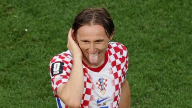 مودريتش يحفر اسمه بإنجاز مونديالي غير مسبوق