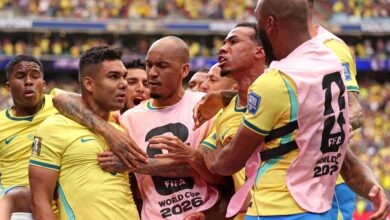 كاسيميرو يخلد اسمه في تاريخ كأس العالم.. إنجاز أمام اليابان